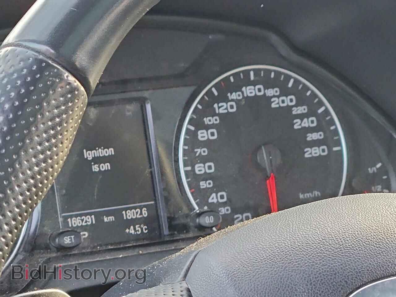 2010 AUDI Q5 - VIN: WA1MKCFP6AA087667 - Фото 9