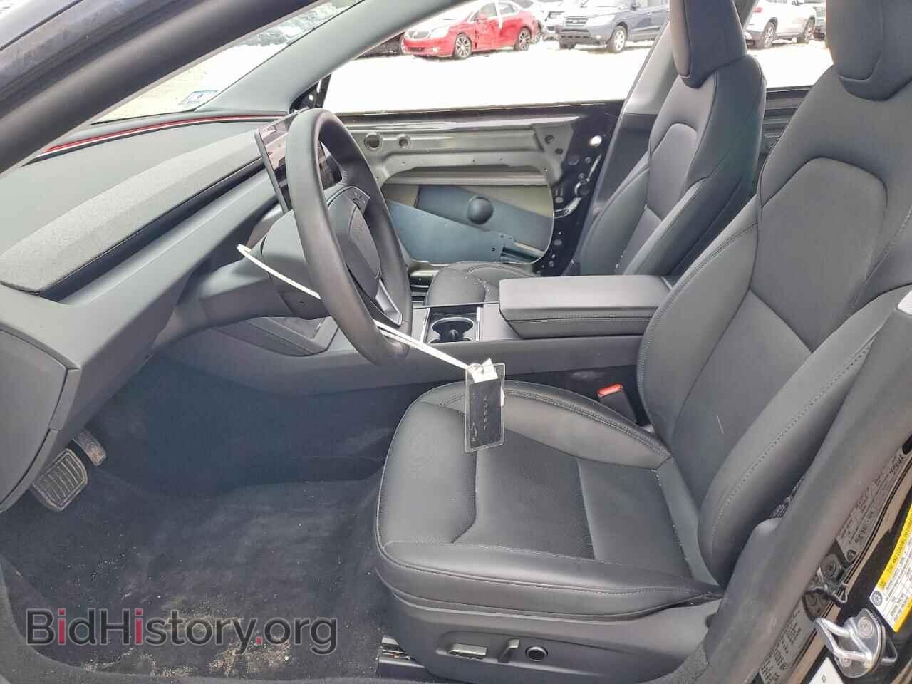2025 TESLA MODEL 3 - VIN: 5YJ3E1EA3SF032080 - Фото 7