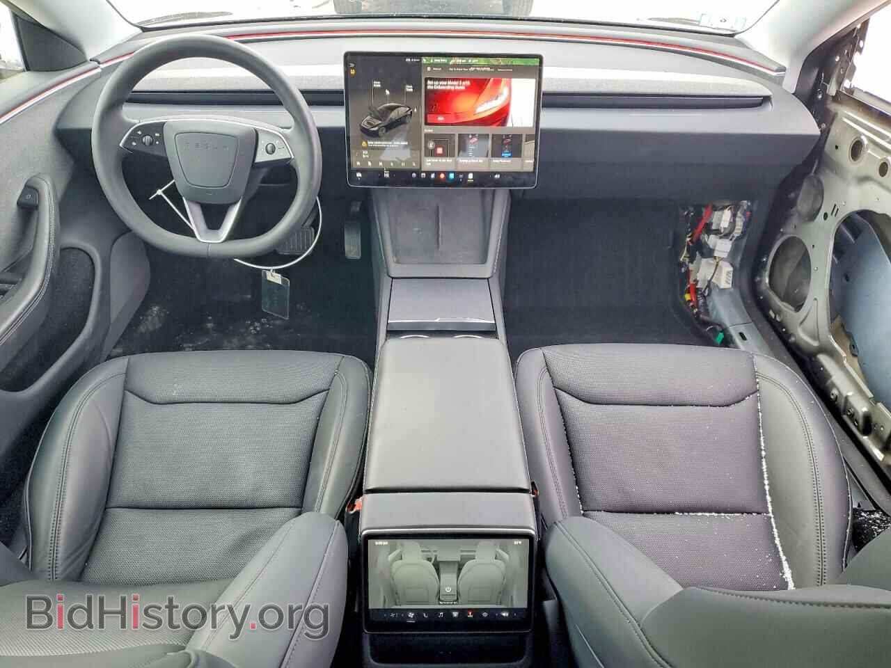 2025 TESLA MODEL 3 - VIN: 5YJ3E1EA3SF032080 - Фото 8