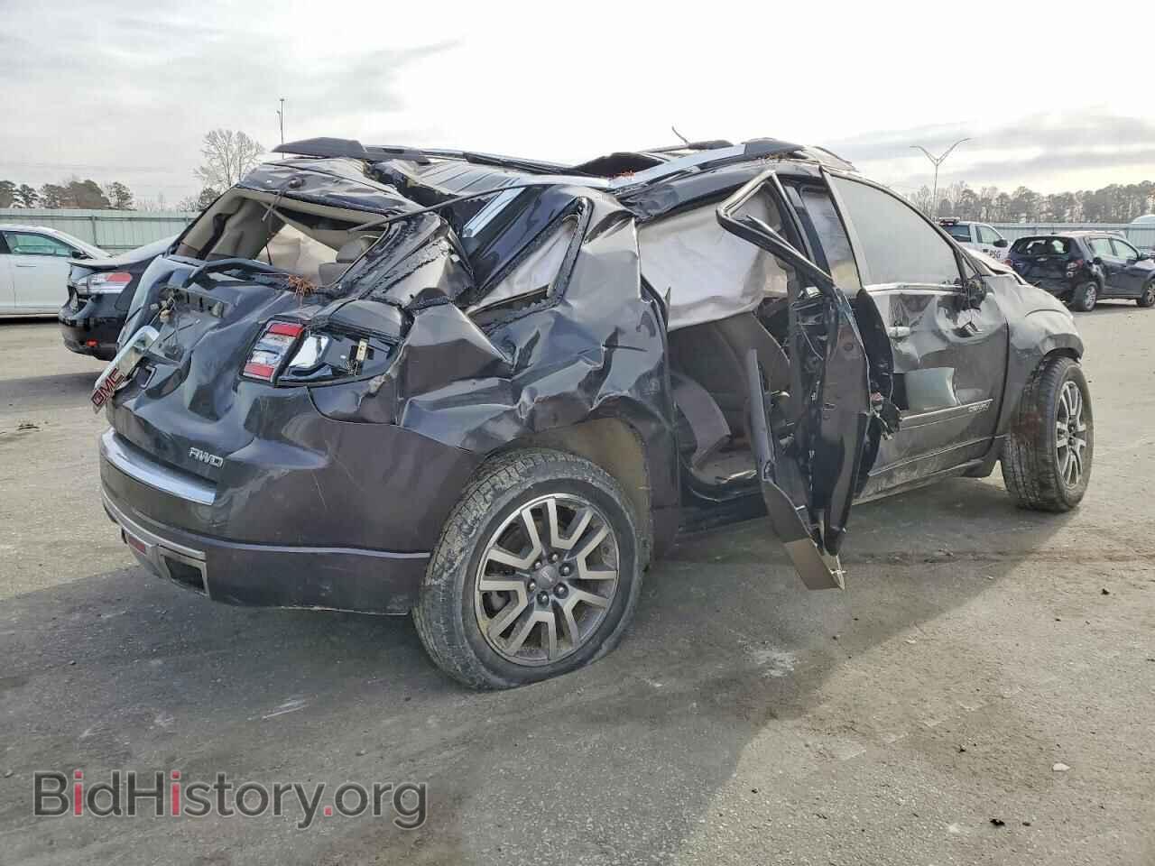 2014 GMC ACADIA DEN - VIN: 1GKKVTKD1EJ368379 - Фото 3
