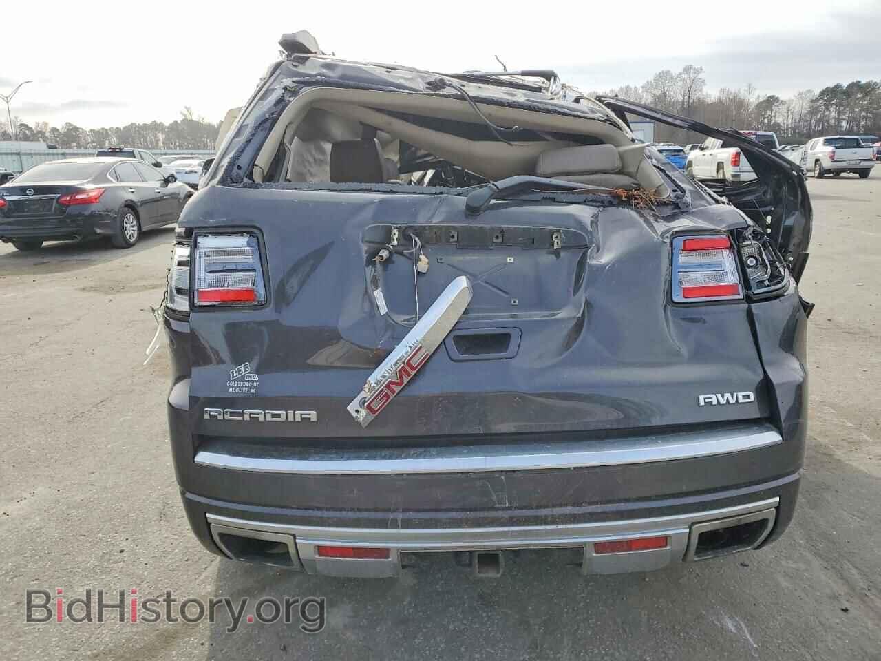 2014 GMC ACADIA DEN - VIN: 1GKKVTKD1EJ368379 - Фото 6