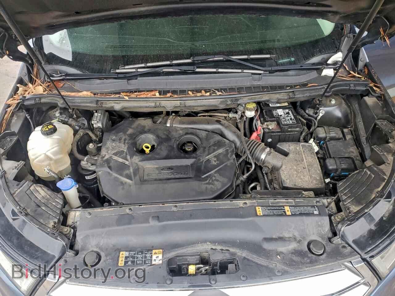 2018 FORD EDGE - VIN: 2FMPK3G96JBC57643 - Фото 12