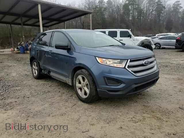 2018 FORD EDGE - VIN: 2FMPK3G96JBC57643 - Фото 14