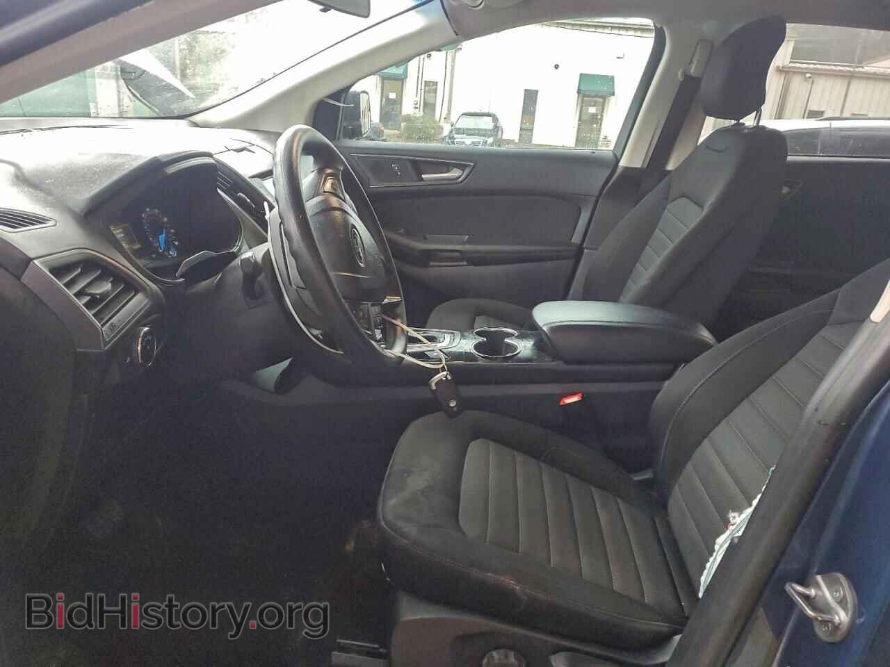 2018 FORD EDGE - VIN: 2FMPK3G96JBC57643 - Фото 7