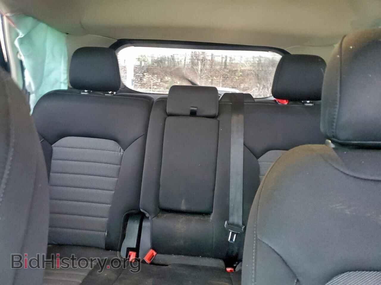2018 FORD EDGE - VIN: 2FMPK3G96JBC57643 - Фото 10