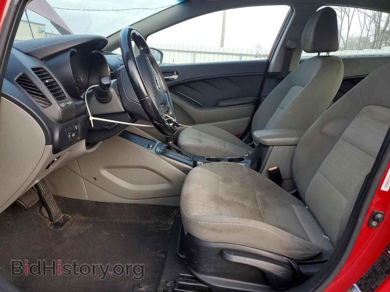 2014 KIA FORTE - VIN: KNAFX4A87E5220504 - Фото 7