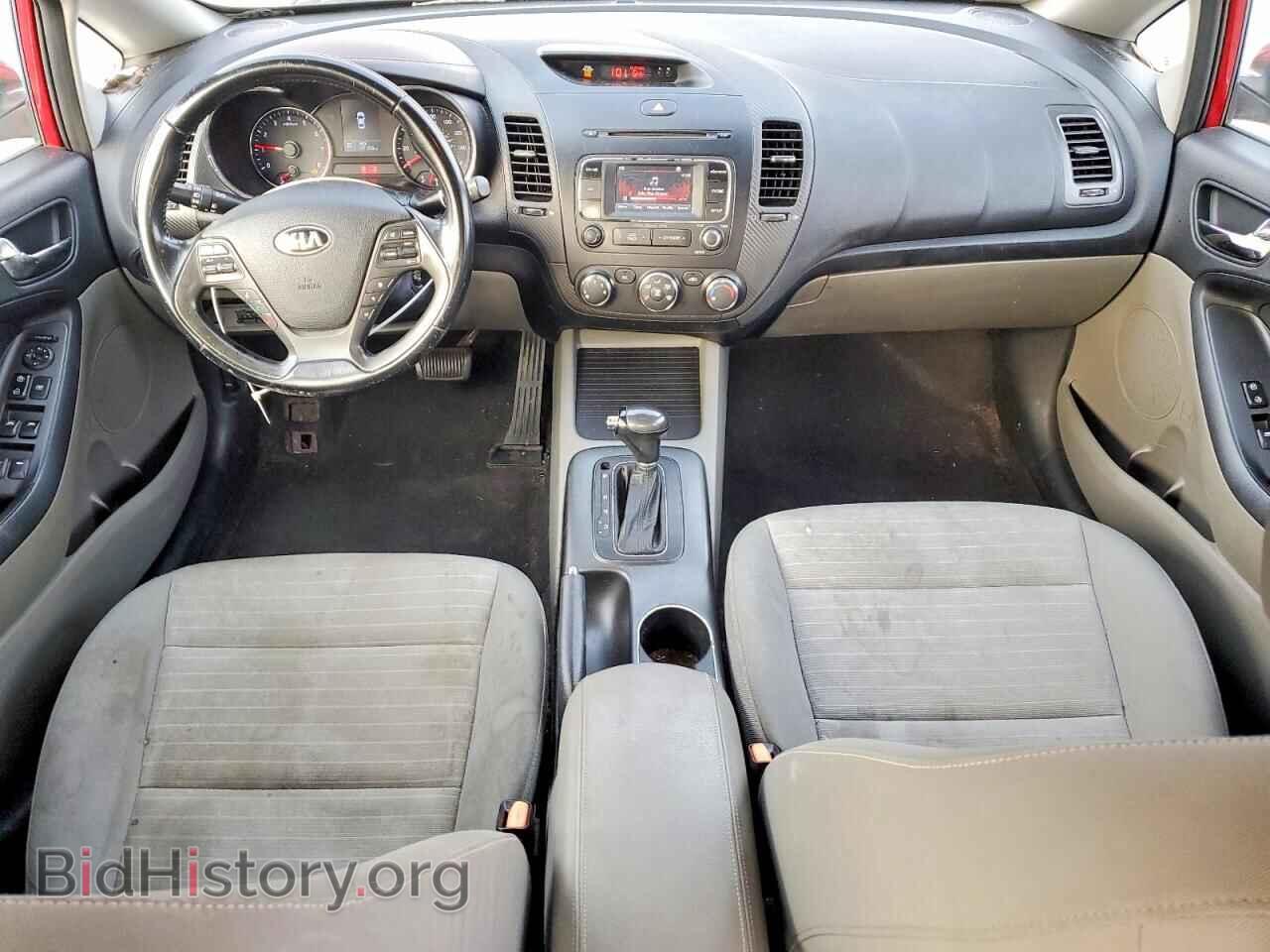 2014 KIA FORTE - VIN: KNAFX4A87E5220504 - Фото 8