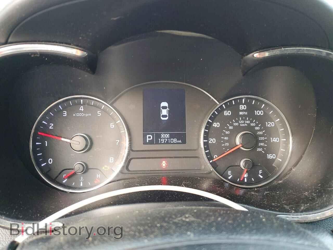 2014 KIA FORTE - VIN: KNAFX4A87E5220504 - Фото 9