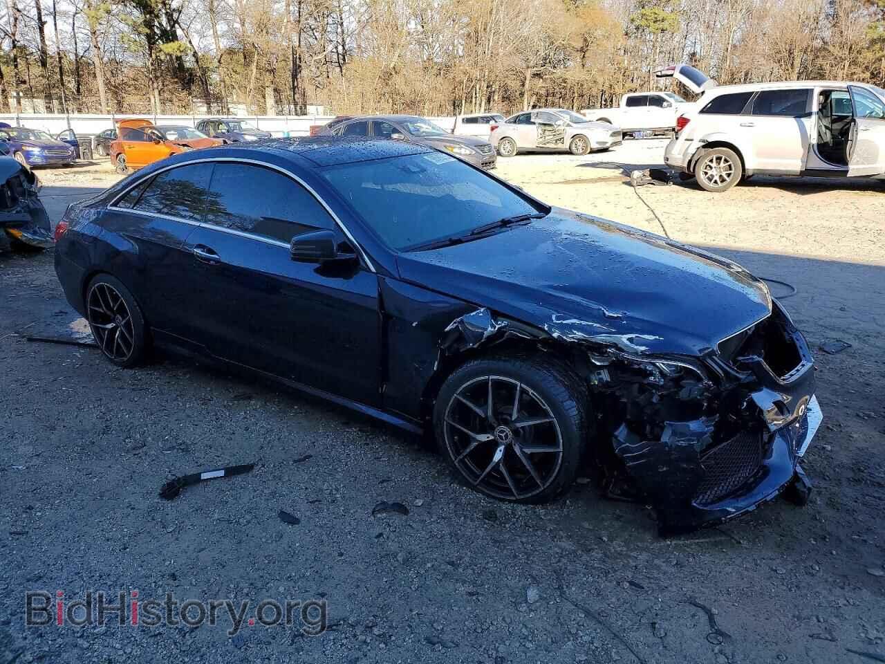 2017 MERCEDES-BENZ E-CLASS - VIN: WDDKJ6FB2HF359592 - Фото 4