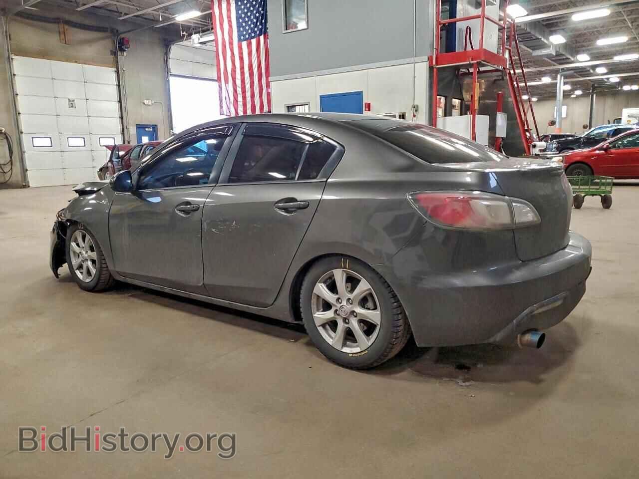 2010 MAZDA 3 - VIN: JM1BL1SG0A1277310 - Фото 2