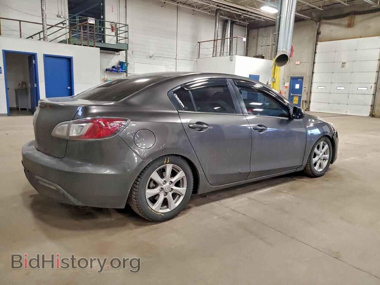 2010 MAZDA 3 - VIN: JM1BL1SG0A1277310 - Фото 3