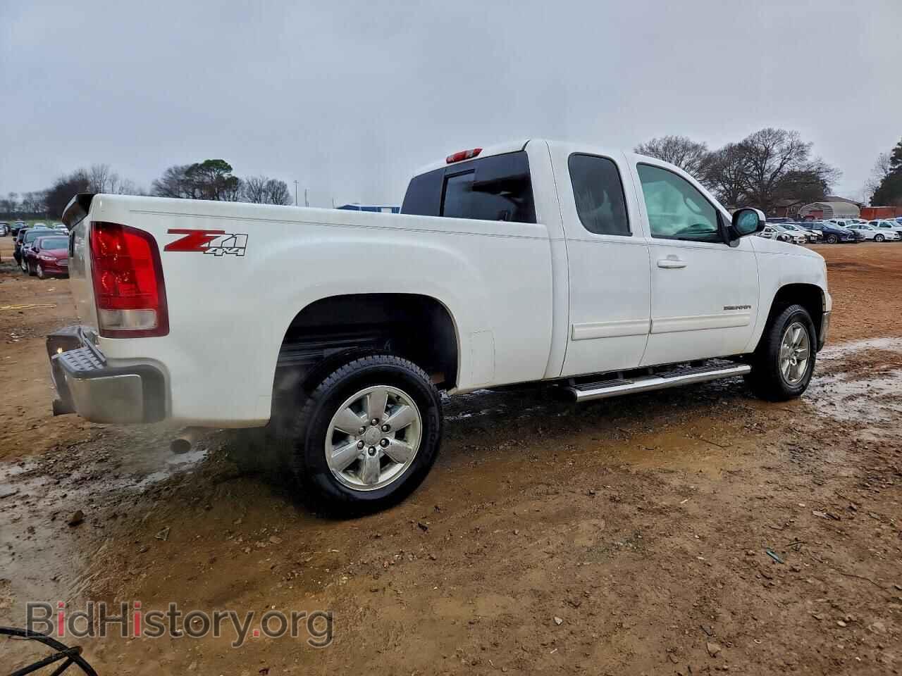 2010 GMC SIERRA - VIN: 1GTSKWE37AZ246646 - Photo 3