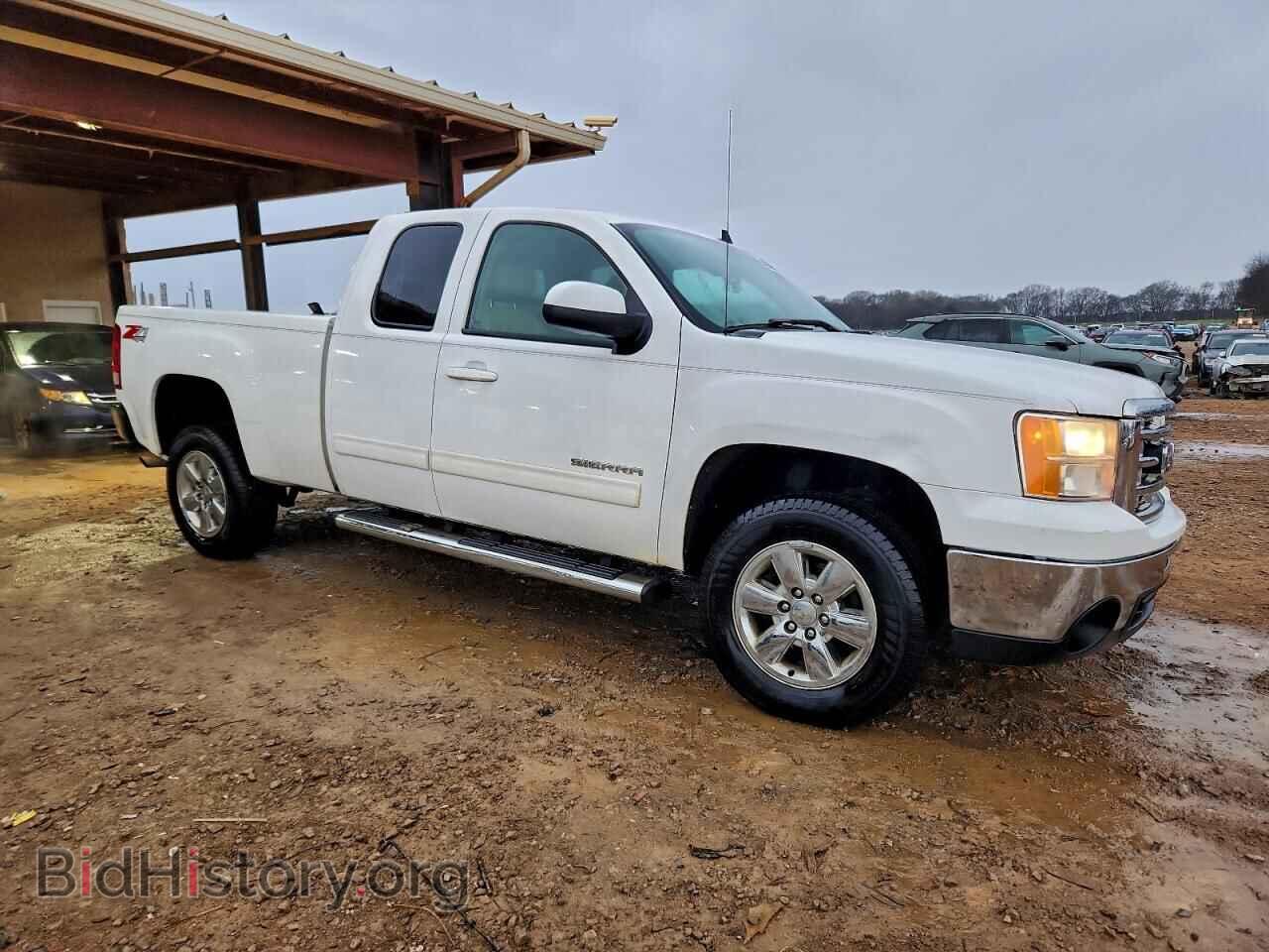 2010 GMC SIERRA - VIN: 1GTSKWE37AZ246646 - Photo 4