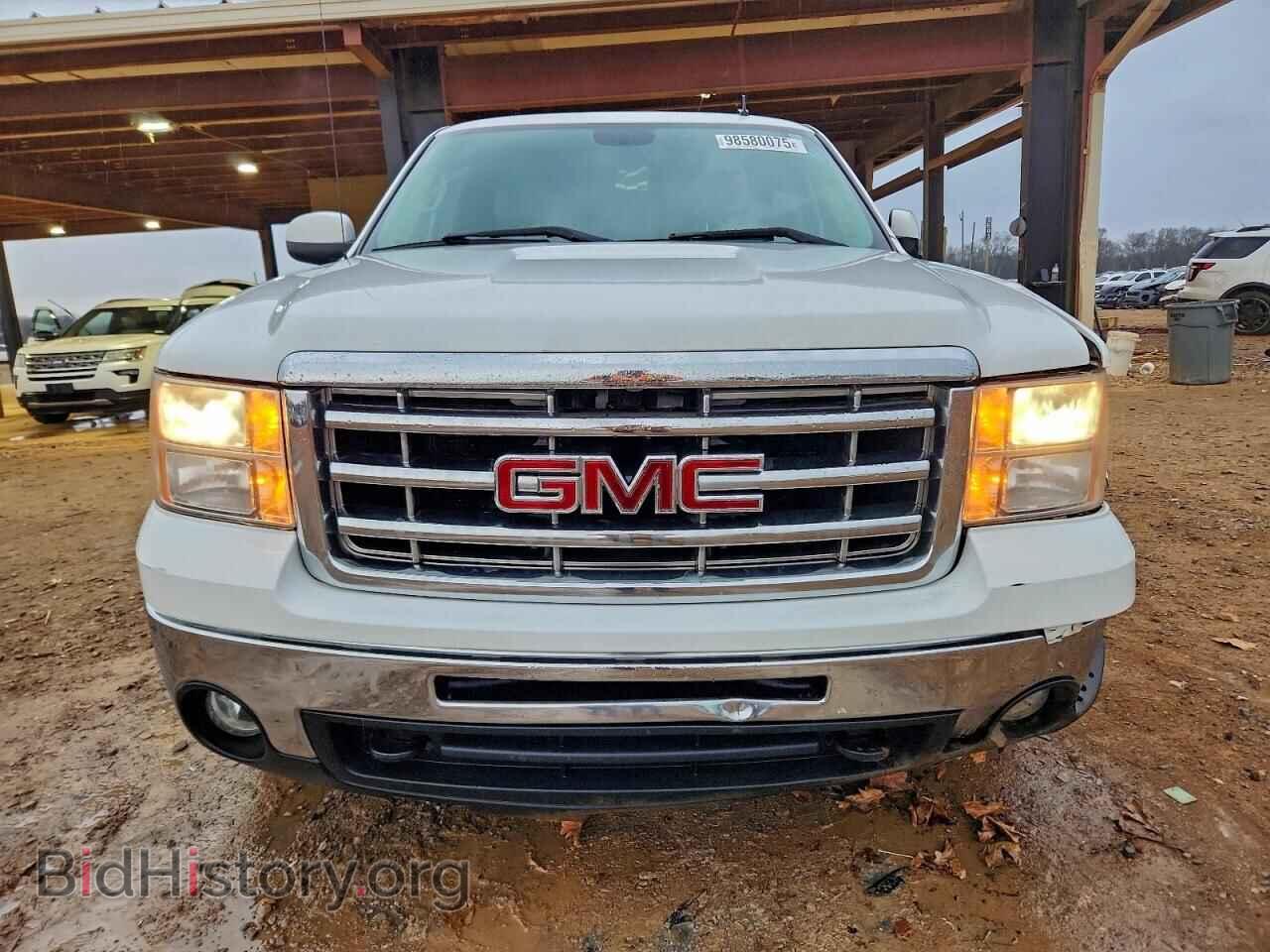 2010 GMC SIERRA - VIN: 1GTSKWE37AZ246646 - Photo 5