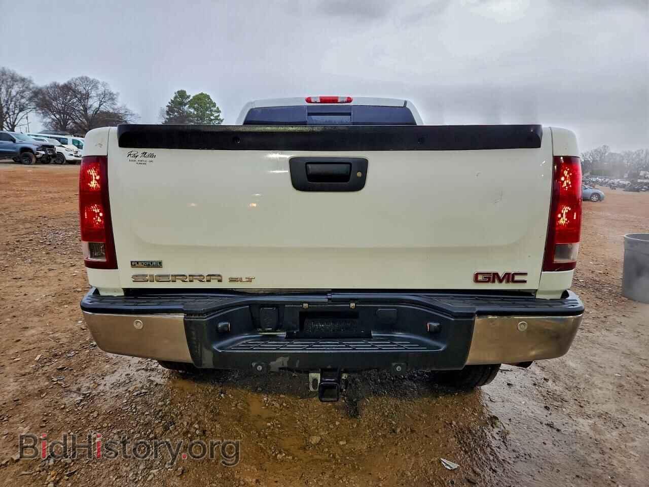 2010 GMC SIERRA - VIN: 1GTSKWE37AZ246646 - Photo 6