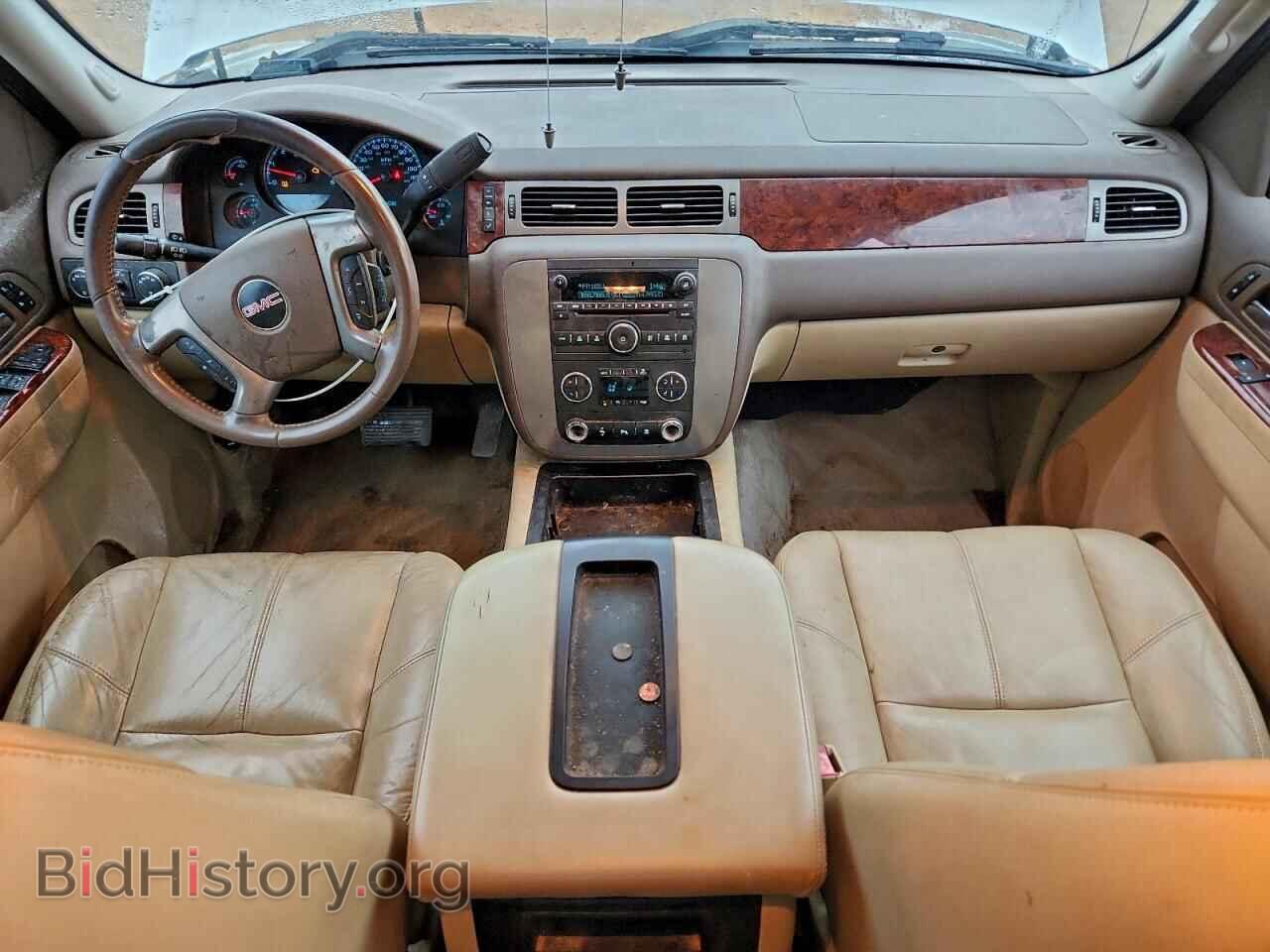 2010 GMC SIERRA - VIN: 1GTSKWE37AZ246646 - Photo 8