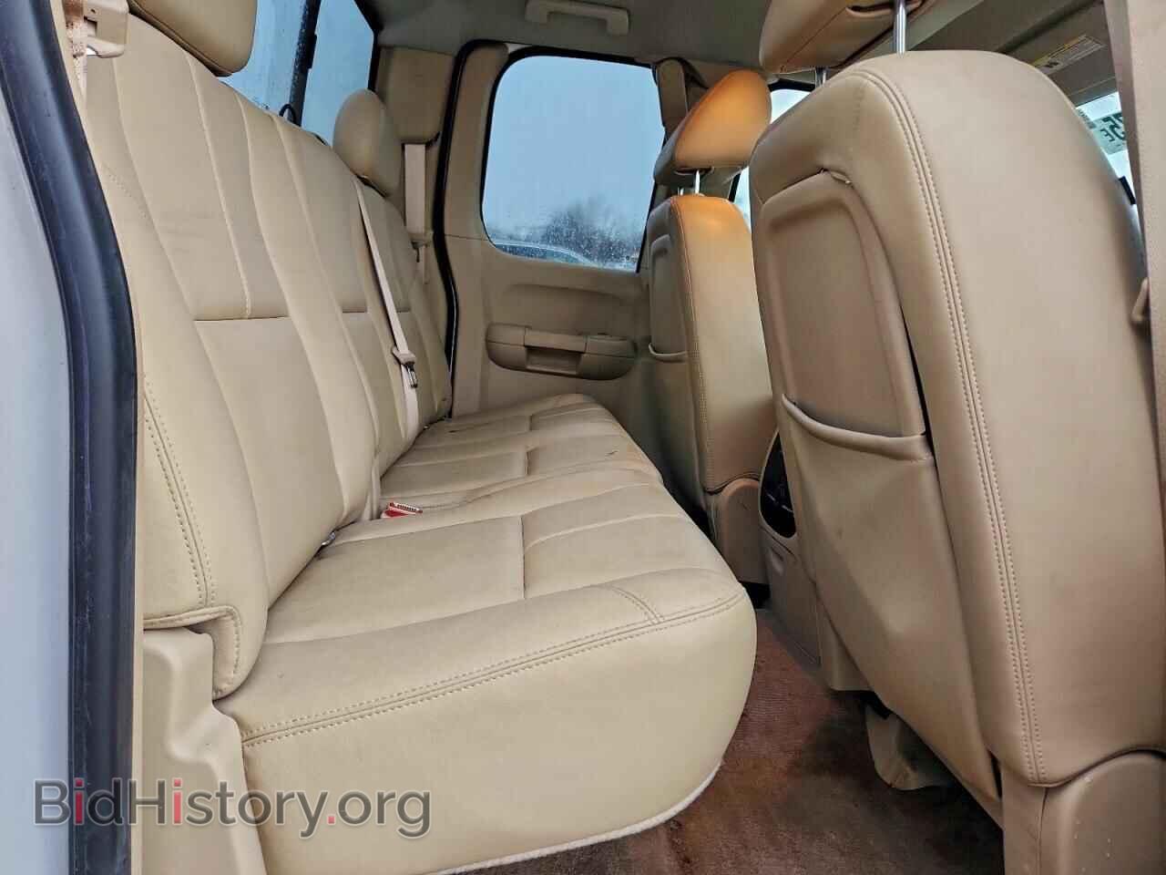 2010 GMC SIERRA - VIN: 1GTSKWE37AZ246646 - Photo 10