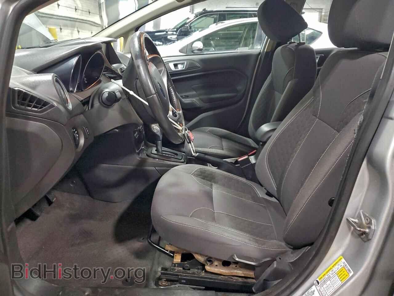 2014 FORD FIESTA - VIN: 3FADP4EJ4EM169051 - Фото 7