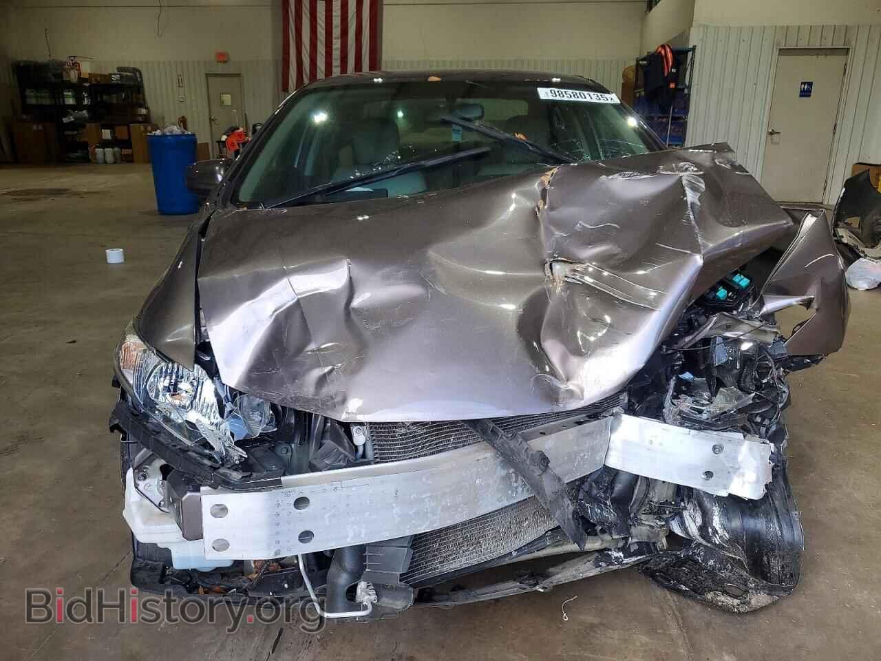 2014 HONDA CIVIC - VIN: 19XFB2F52EE073033 - Фото 5