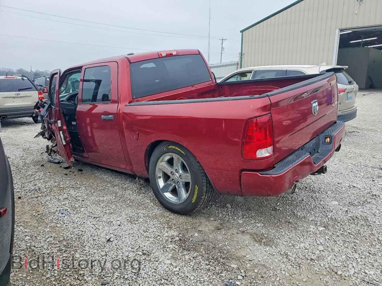 2013 RAM 1500 - VIN: 1C6RR7KT2DS616684 - Фото 2