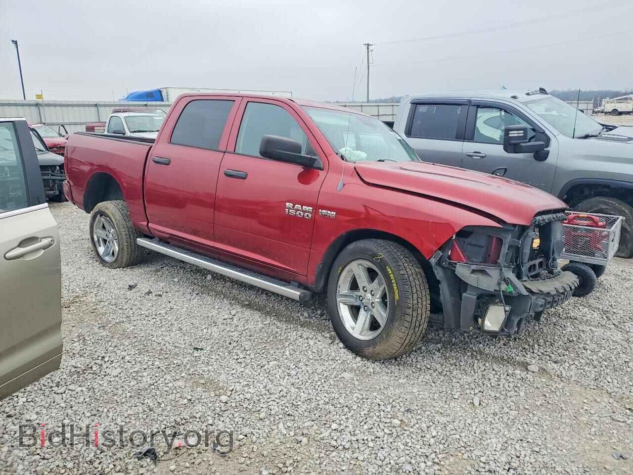 2013 RAM 1500 - VIN: 1C6RR7KT2DS616684 - Фото 4