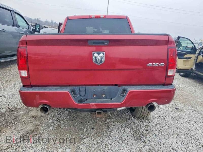 2013 RAM 1500 (VIN 1C6RR7KT2DS616684) — photo 6 of 15