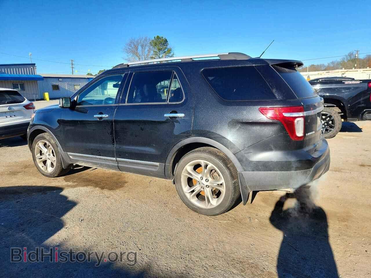 2014 FORD EXPLORER - VIN: 1FM5K8F84EGB71680 - Photo 2