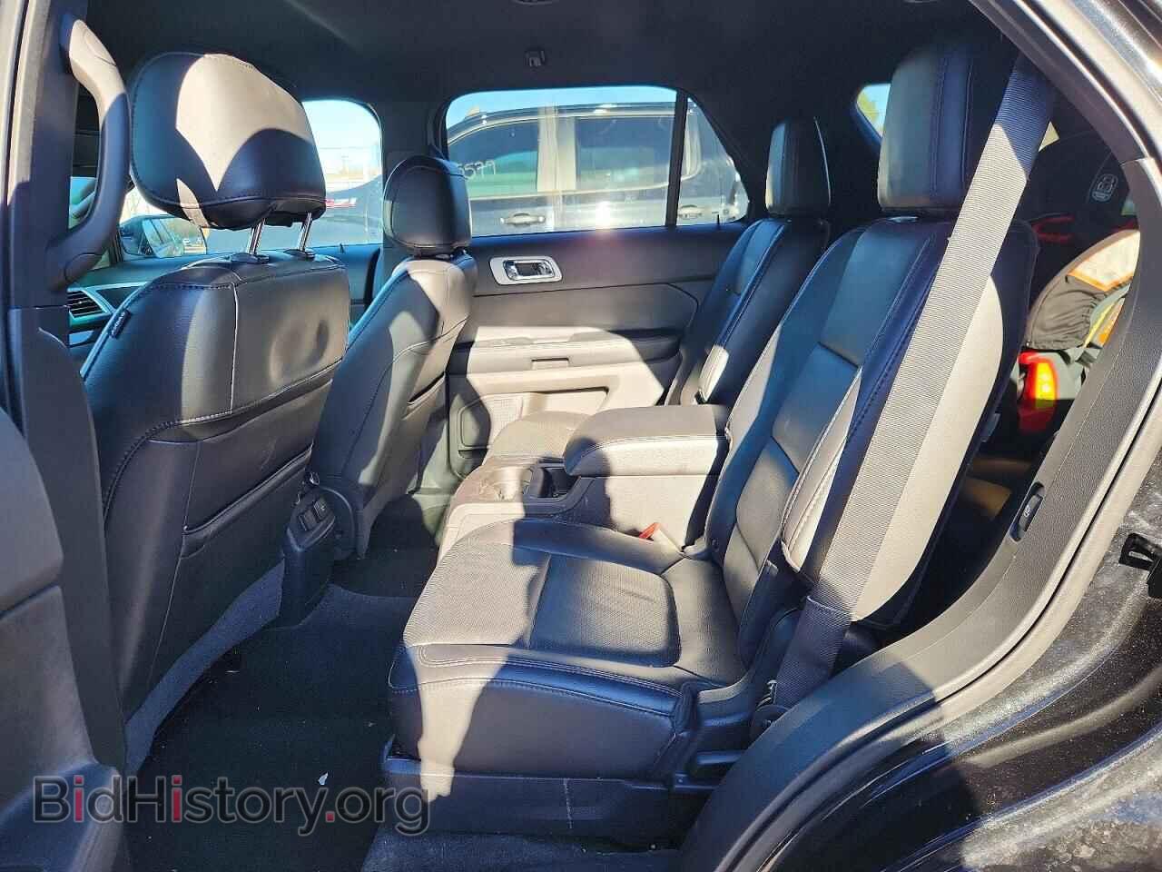 2014 FORD EXPLORER - VIN: 1FM5K8F84EGB71680 - Photo 11