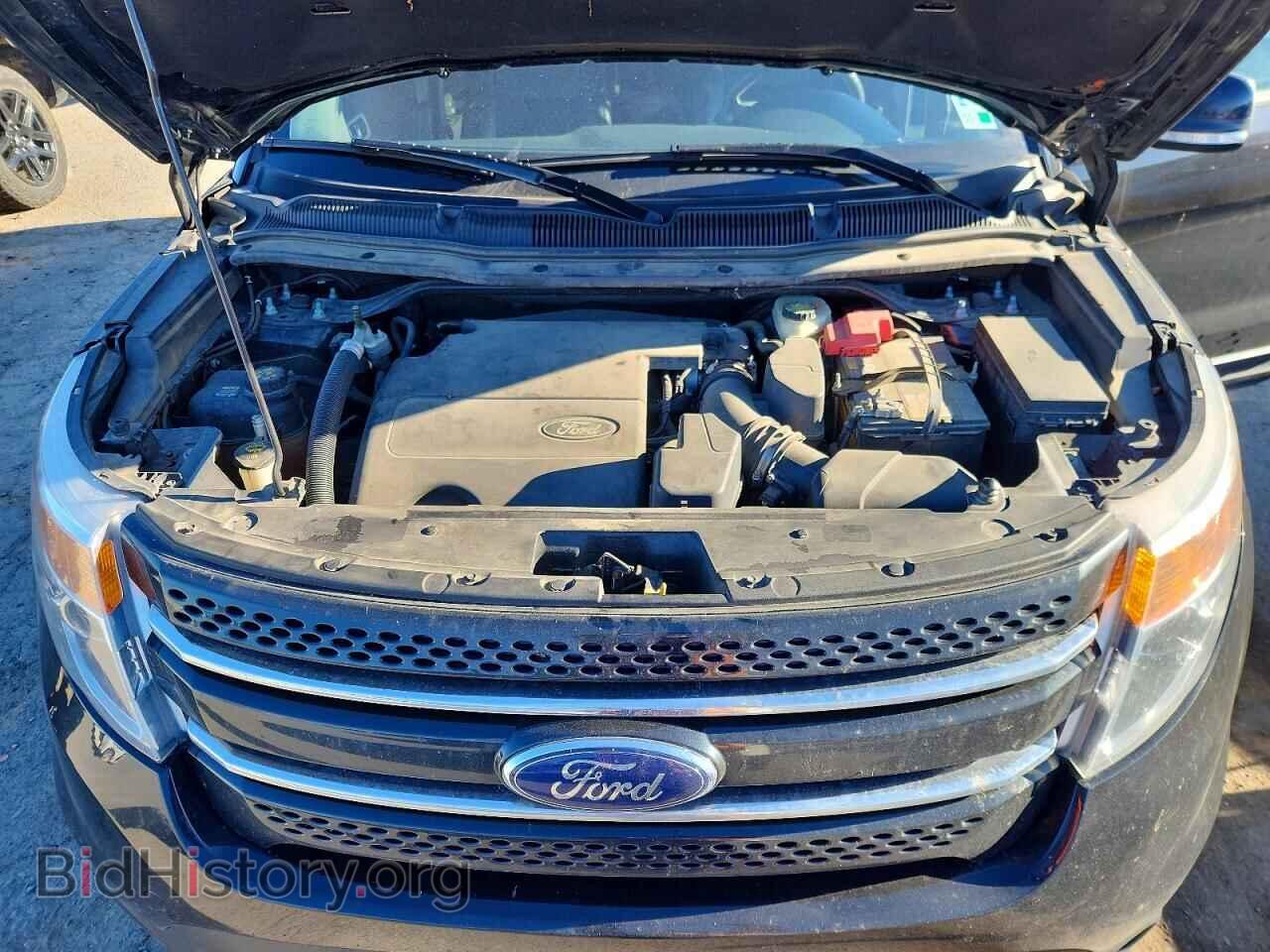 2014 FORD EXPLORER - VIN: 1FM5K8F84EGB71680 - Photo 12