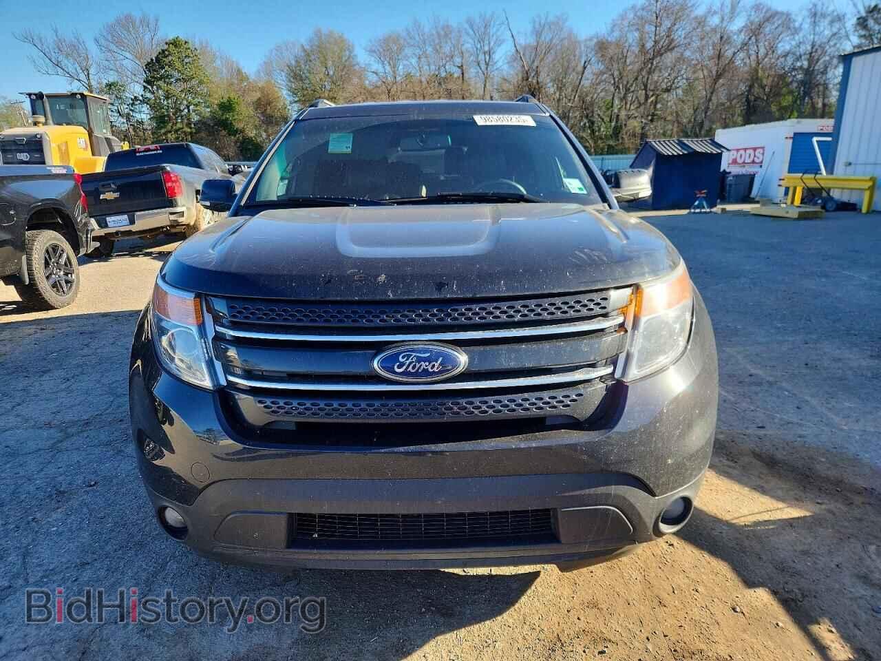 2014 FORD EXPLORER - VIN: 1FM5K8F84EGB71680 - Photo 5