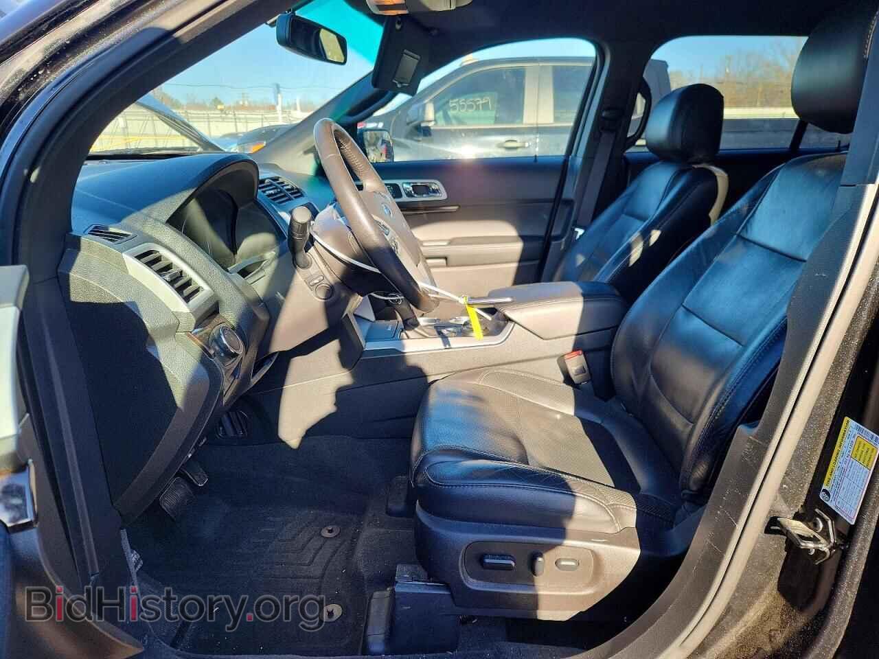 2014 FORD EXPLORER - VIN: 1FM5K8F84EGB71680 - Photo 7