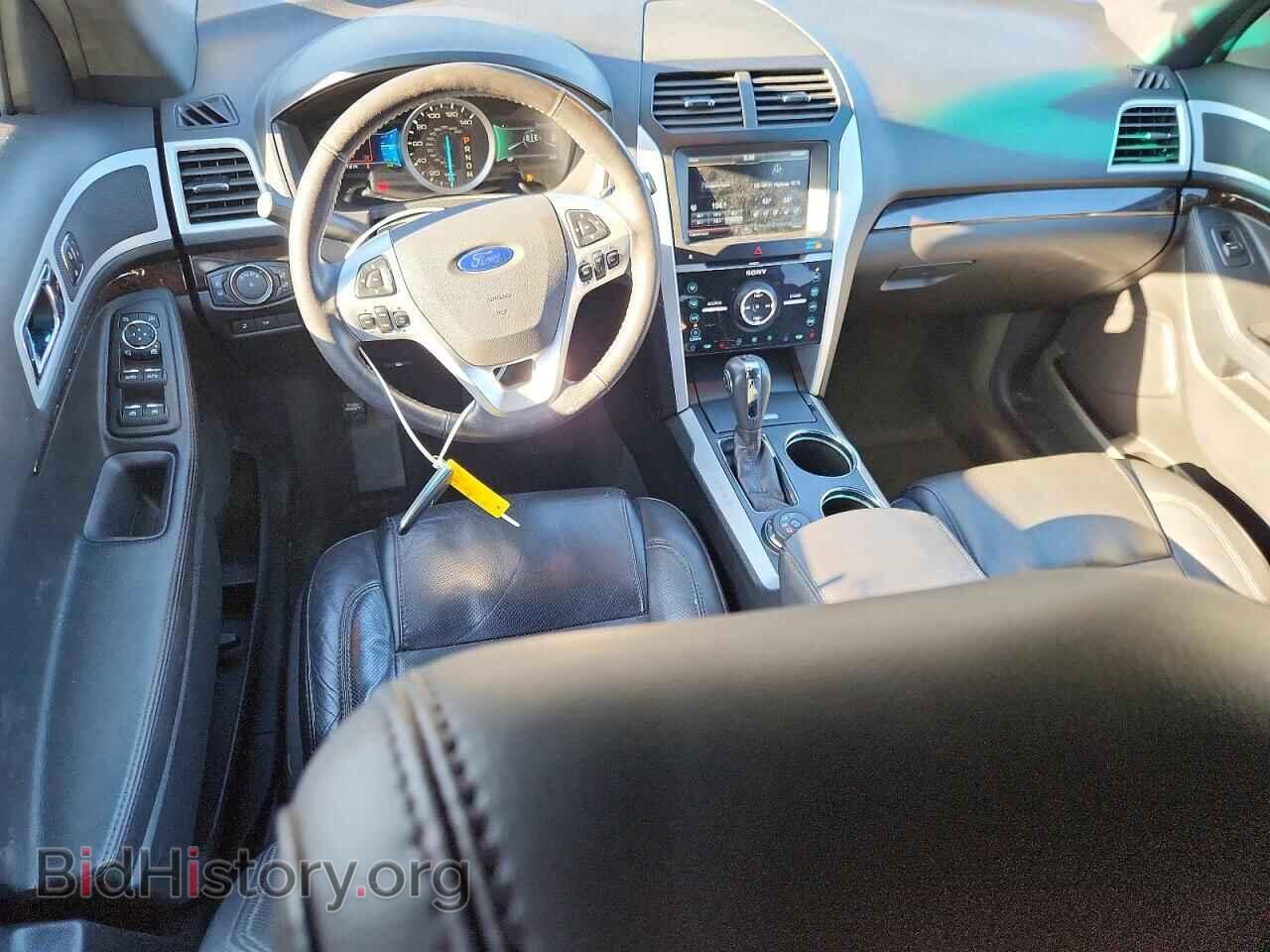 2014 FORD EXPLORER - VIN: 1FM5K8F84EGB71680 - Photo 8