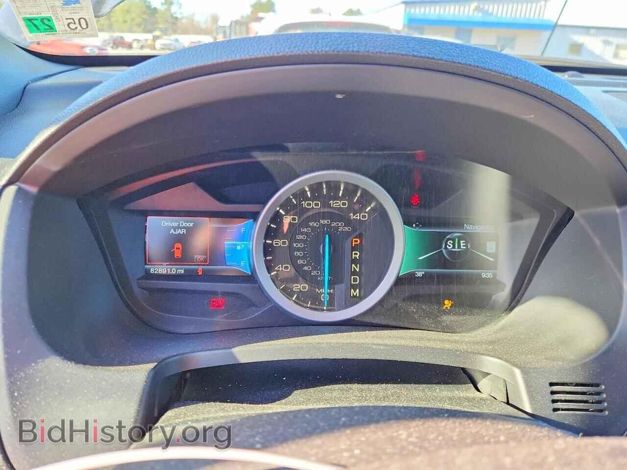 2014 FORD EXPLORER - VIN: 1FM5K8F84EGB71680 - Photo 9