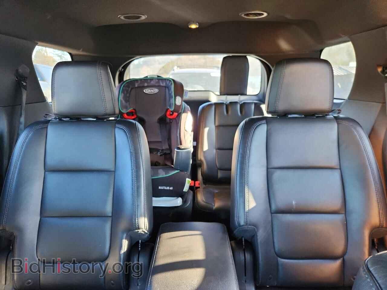 2014 FORD EXPLORER - VIN: 1FM5K8F84EGB71680 - Photo 10