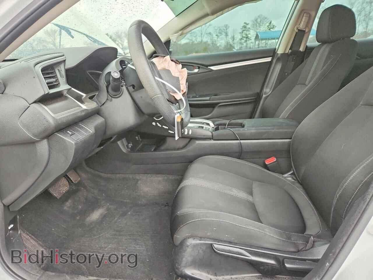 2018 HONDA CIVIC - VIN: 19XFC2F73JE000102 - Фото 7