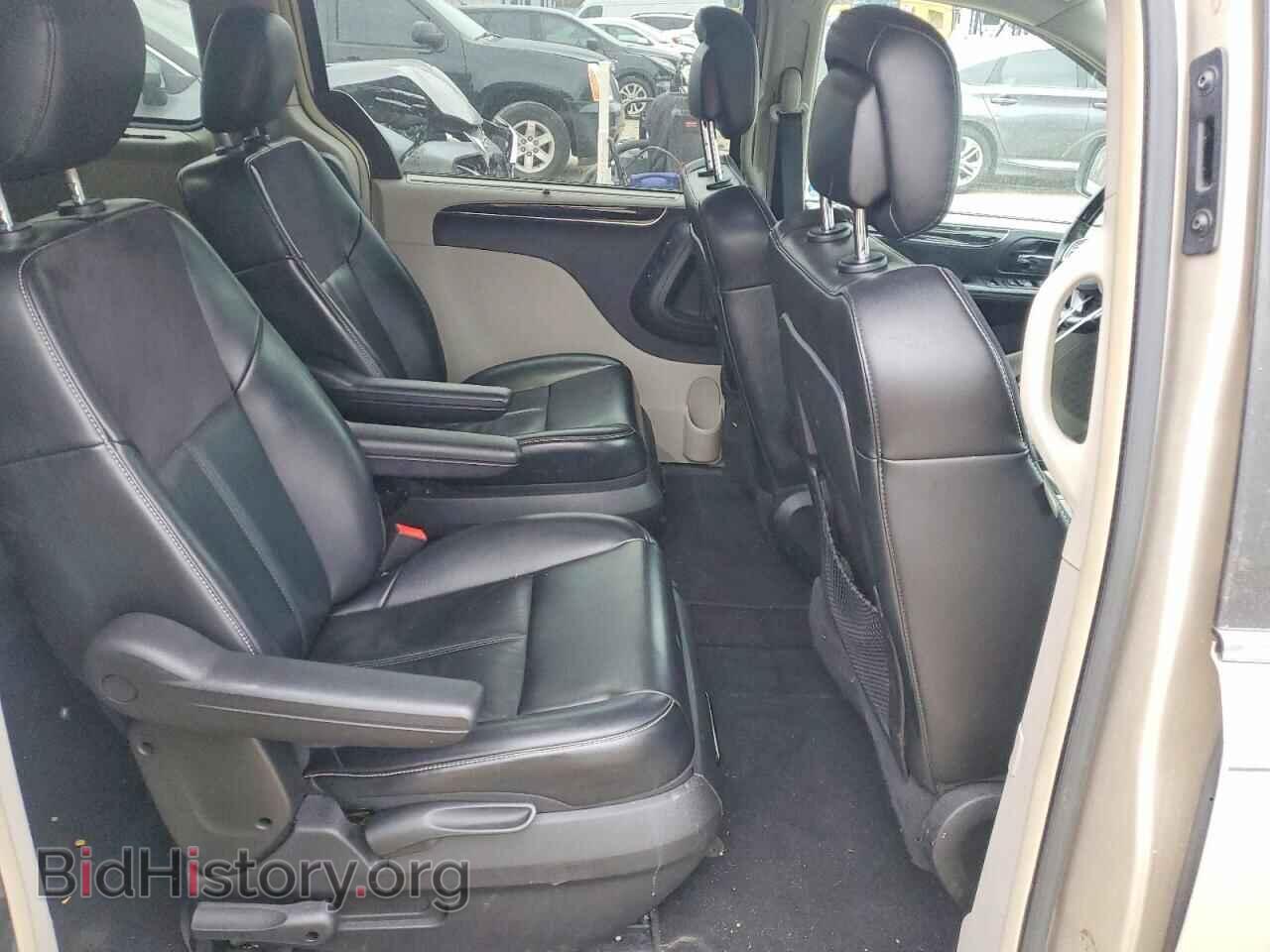 2014 CHRYSLER MINIVAN - VIN: 2C4RC1GG9ER367886 - Фото 11