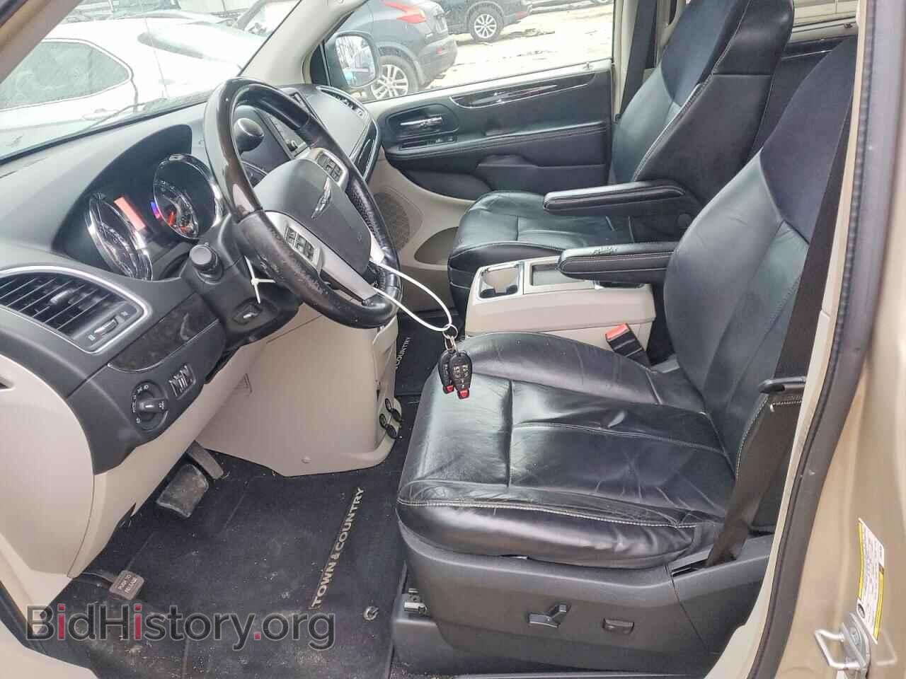 2014 CHRYSLER MINIVAN - VIN: 2C4RC1GG9ER367886 - Фото 7