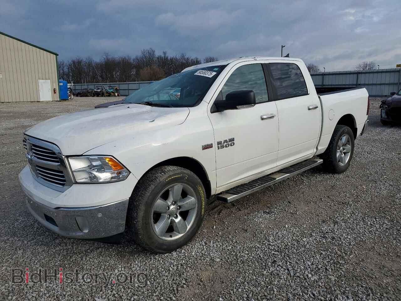 Фотография 1C6RR7LT3JS335021 - RAM 1500 2018