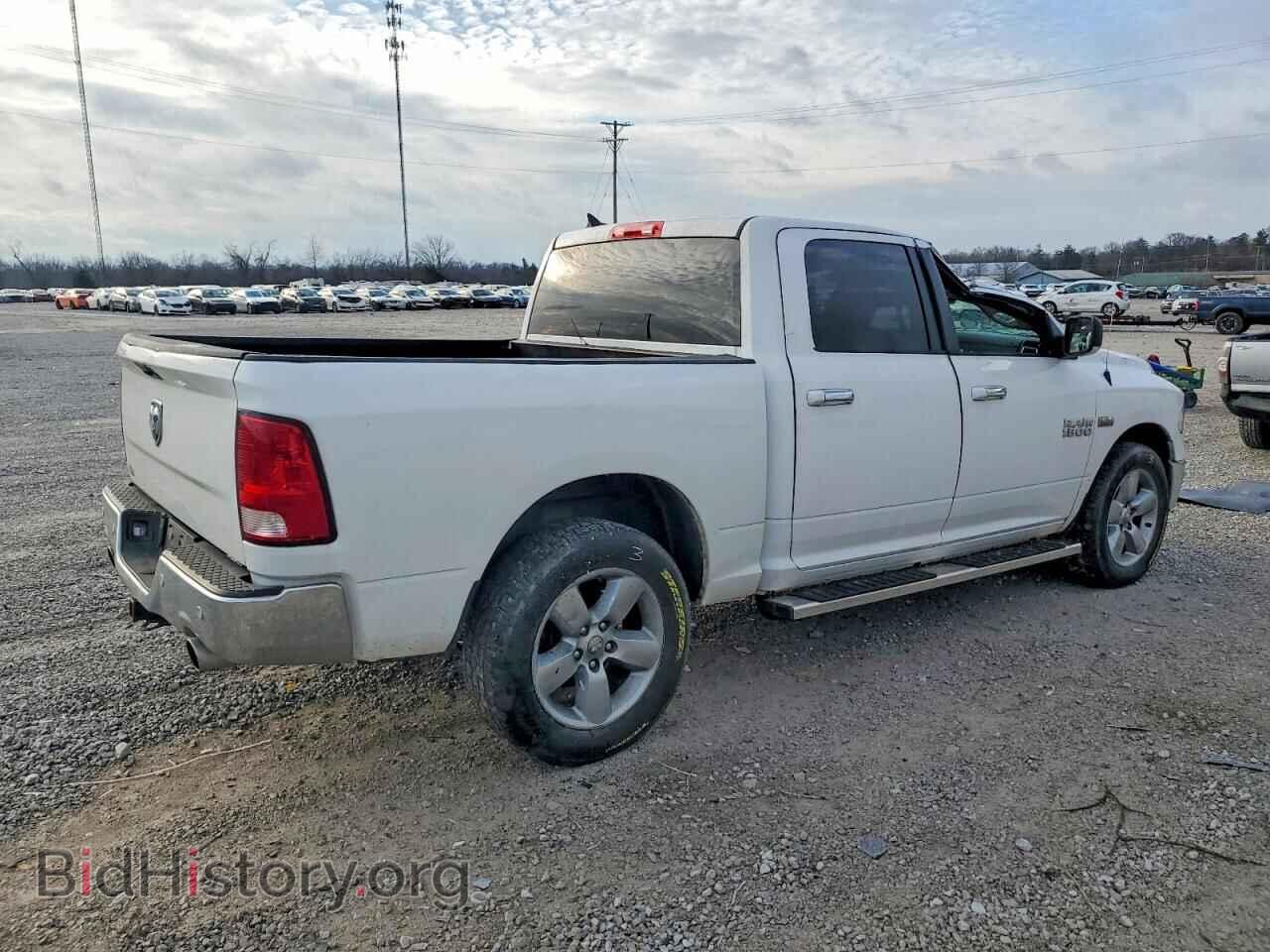 2018 RAM 1500 - VIN: 1C6RR7LT3JS335021 - Фото 3