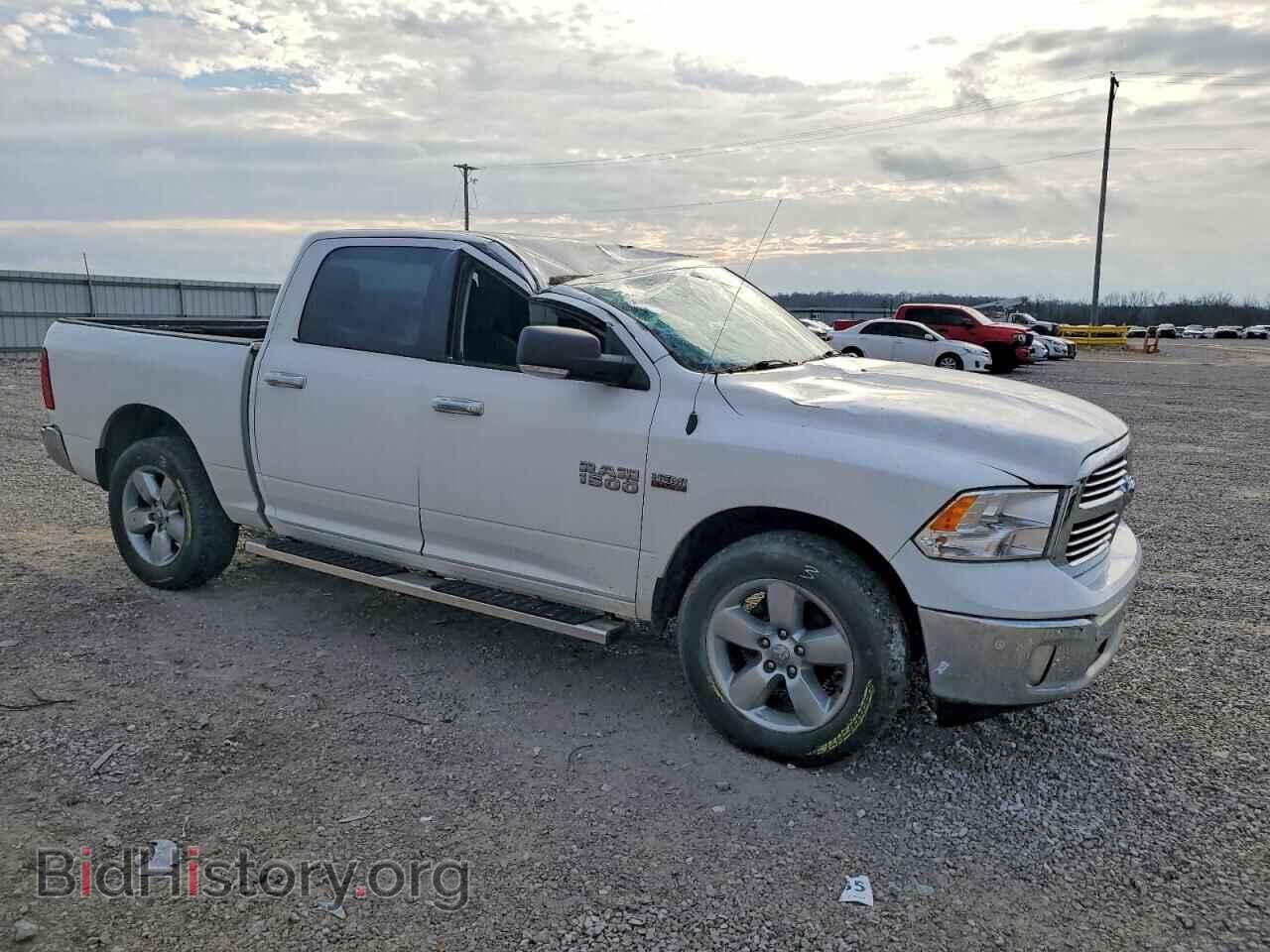 2018 RAM 1500 - VIN: 1C6RR7LT3JS335021 - Фото 4