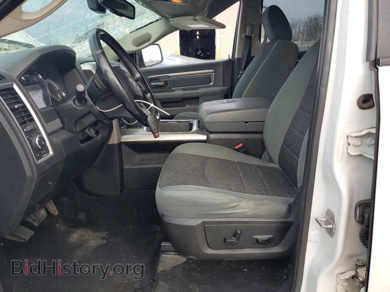 2018 RAM 1500 - VIN: 1C6RR7LT3JS335021 - Фото 7