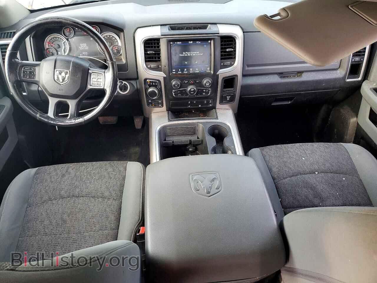2018 RAM 1500 - VIN: 1C6RR7LT3JS335021 - Фото 8