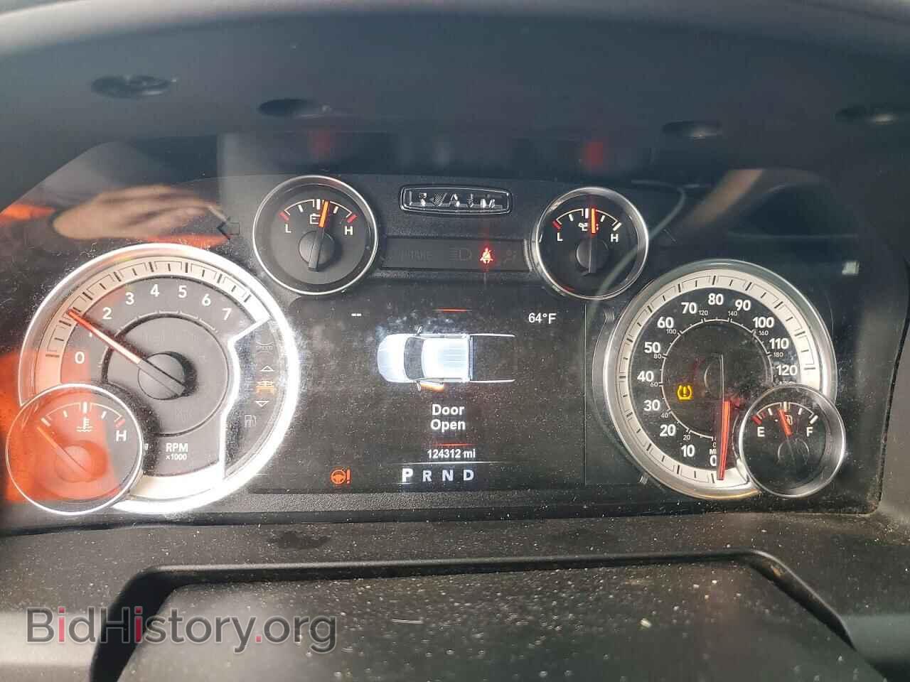 2018 RAM 1500 - VIN: 1C6RR7LT3JS335021 - Фото 9