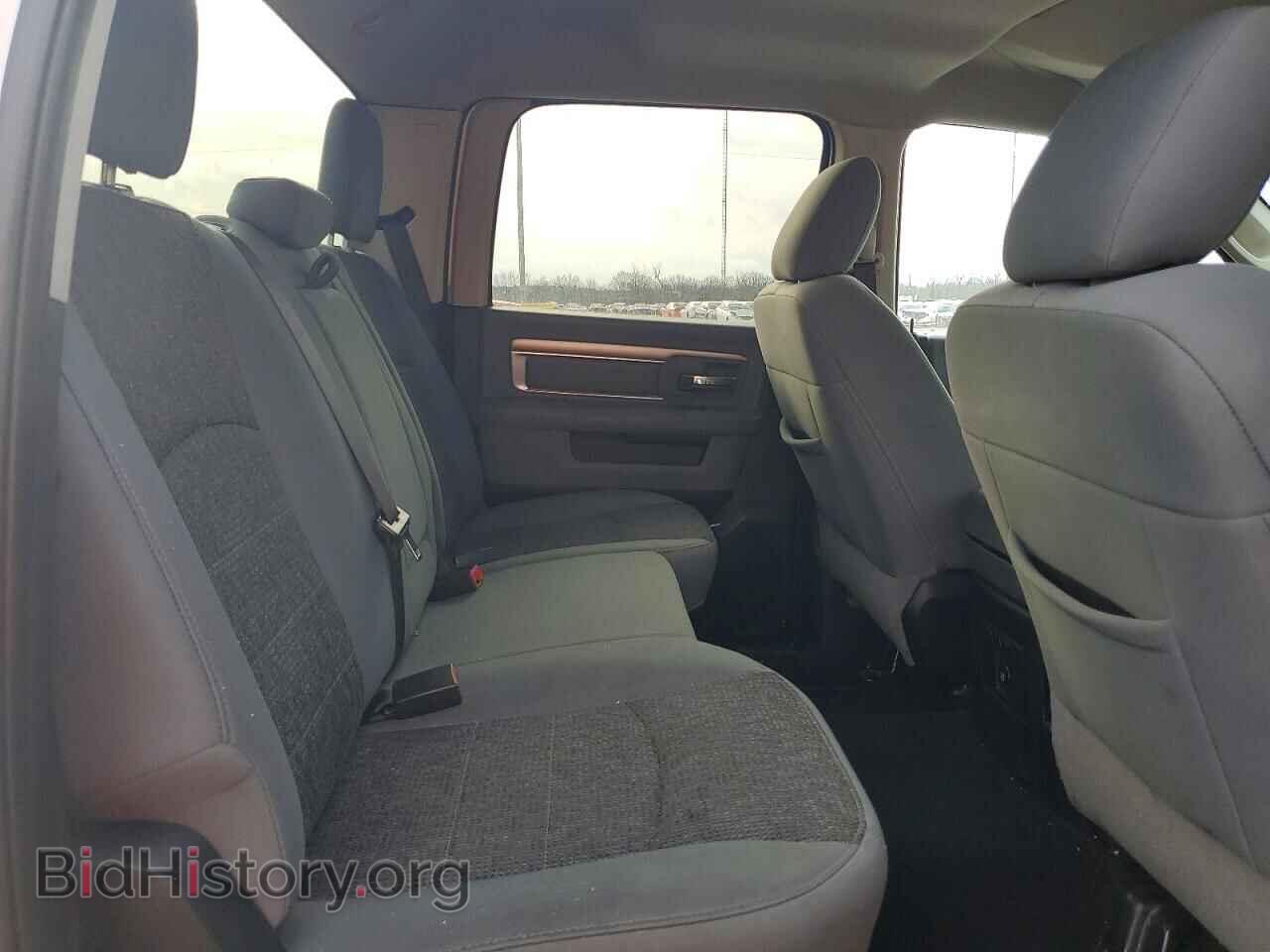 2018 RAM 1500 - VIN: 1C6RR7LT3JS335021 - Фото 10