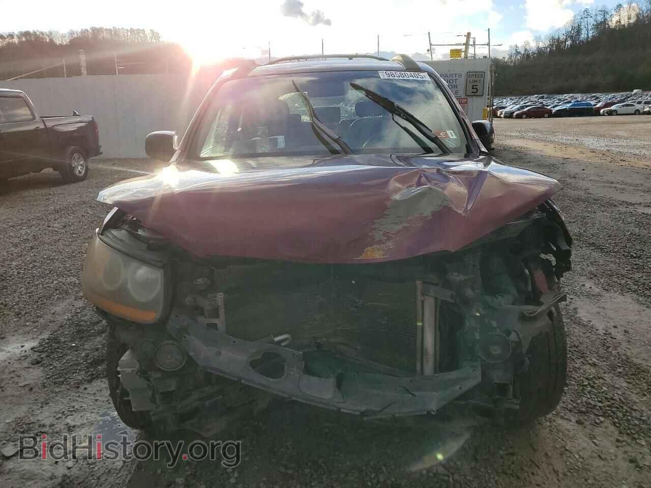 2008 HYUNDAI SANTA FE - VIN: 5NMSG73D68H151495 - Фото 5