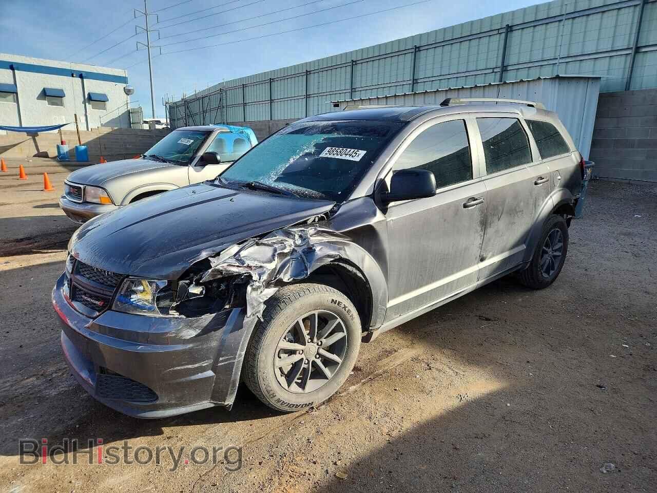 Фотография 3C4PDCAB9LT280058 - DODGE JOURNEY 2020