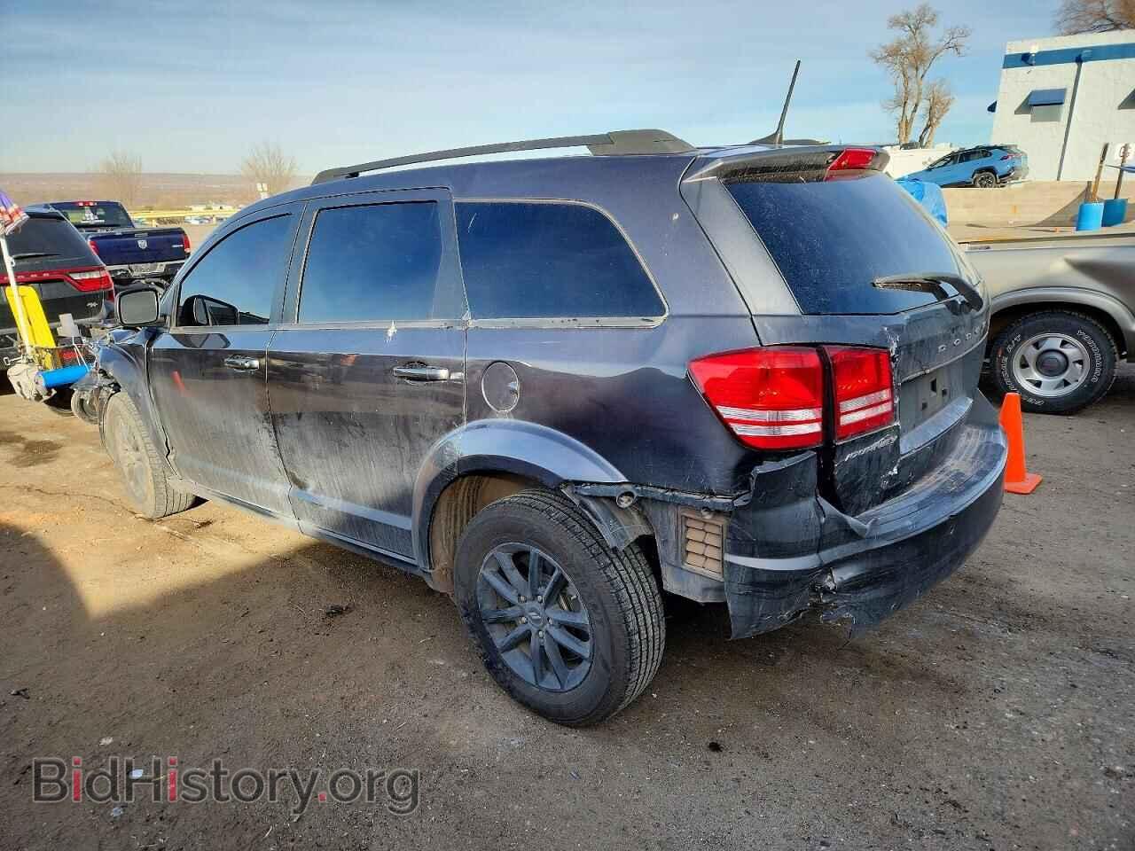 2020 DODGE JOURNEY - VIN: 3C4PDCAB9LT280058 - Фото 2