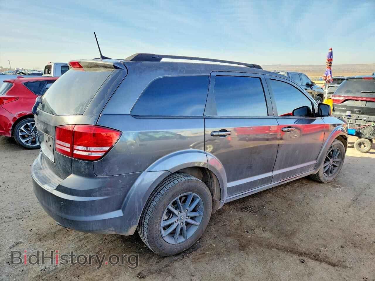2020 DODGE JOURNEY - VIN: 3C4PDCAB9LT280058 - Фото 3