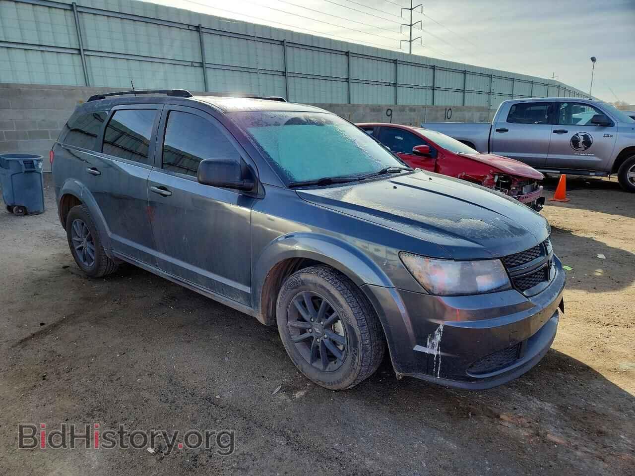 2020 DODGE JOURNEY - VIN: 3C4PDCAB9LT280058 - Фото 4