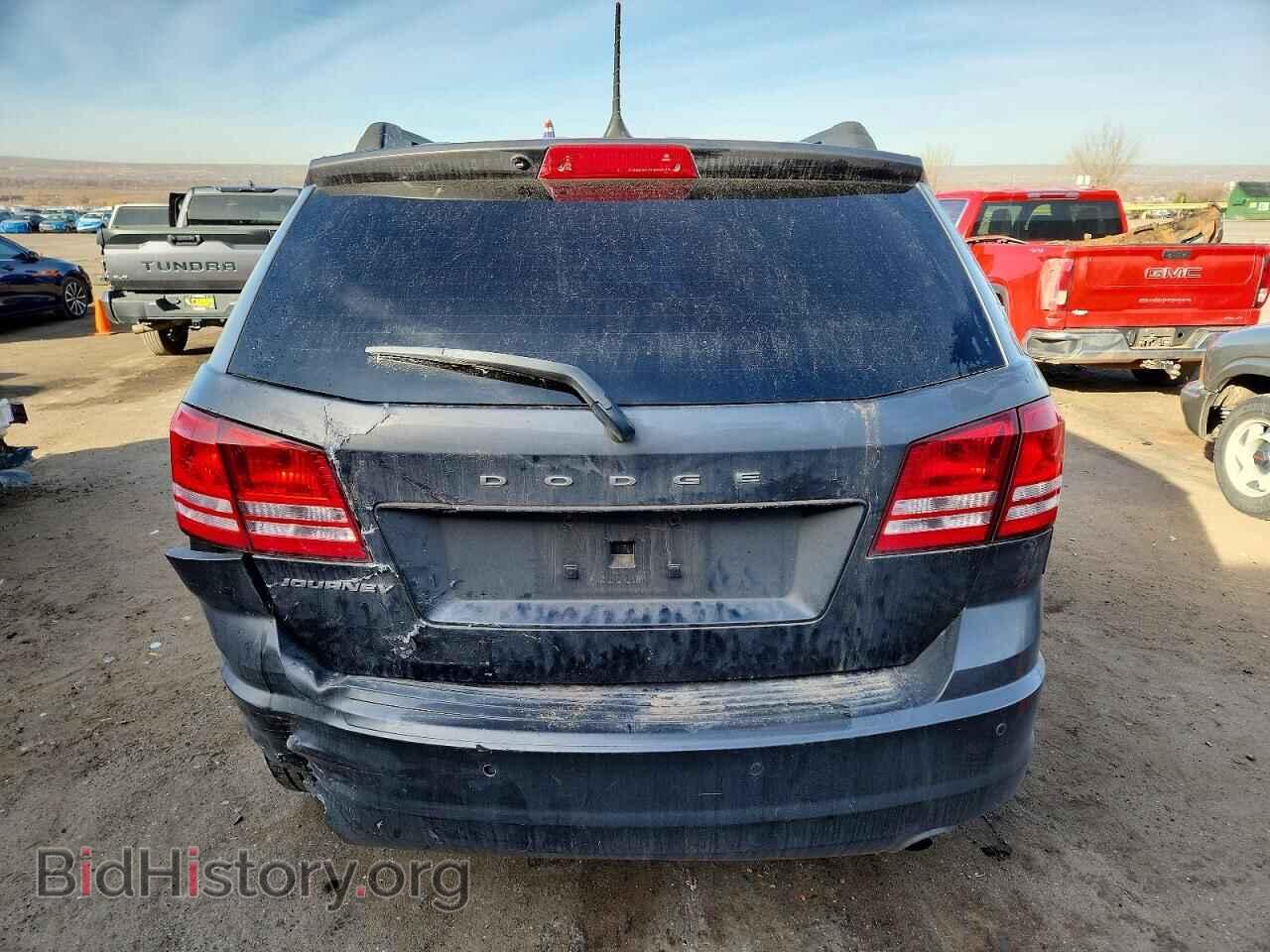 2020 DODGE JOURNEY - VIN: 3C4PDCAB9LT280058 - Фото 6